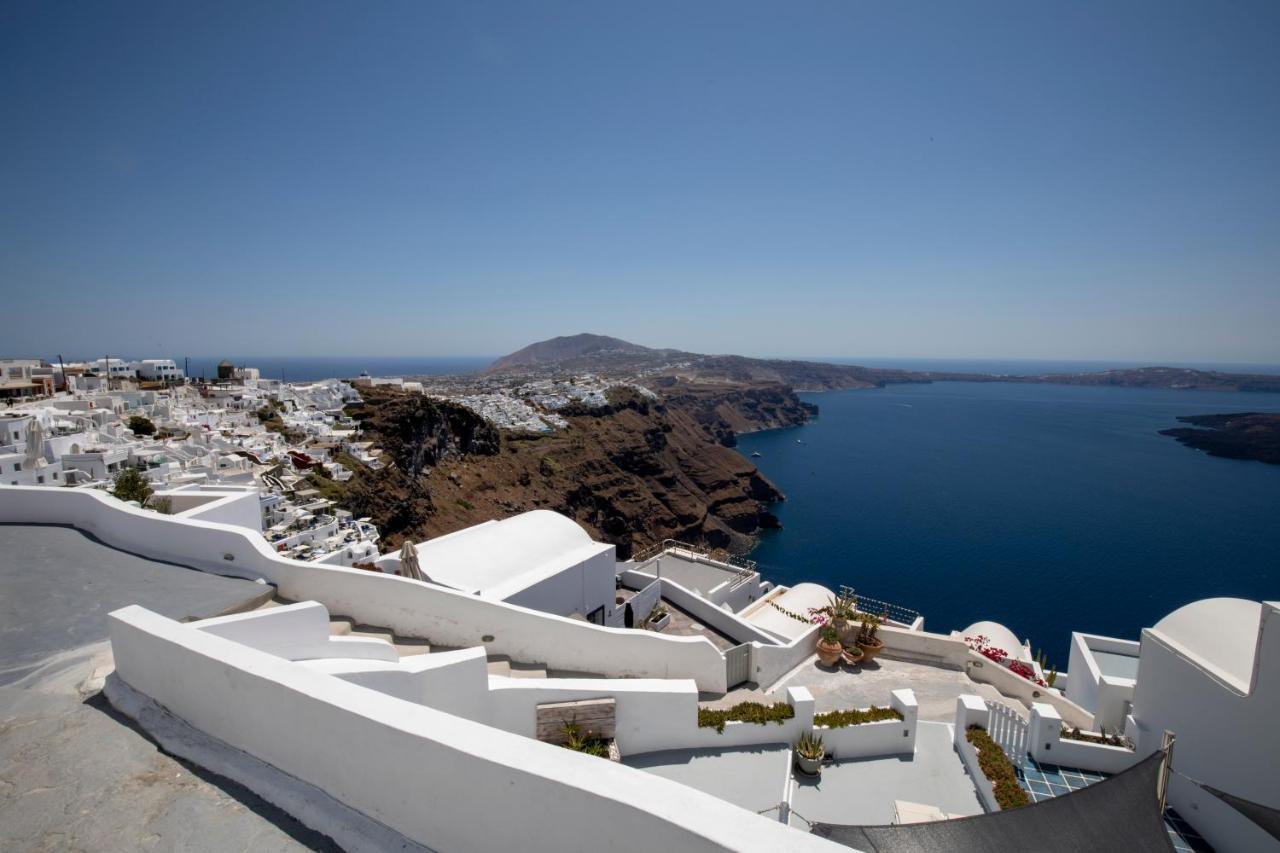Santorini Folia Bianca Διαμέρισμα Ημεροβίγλι Εξωτερικό φωτογραφία